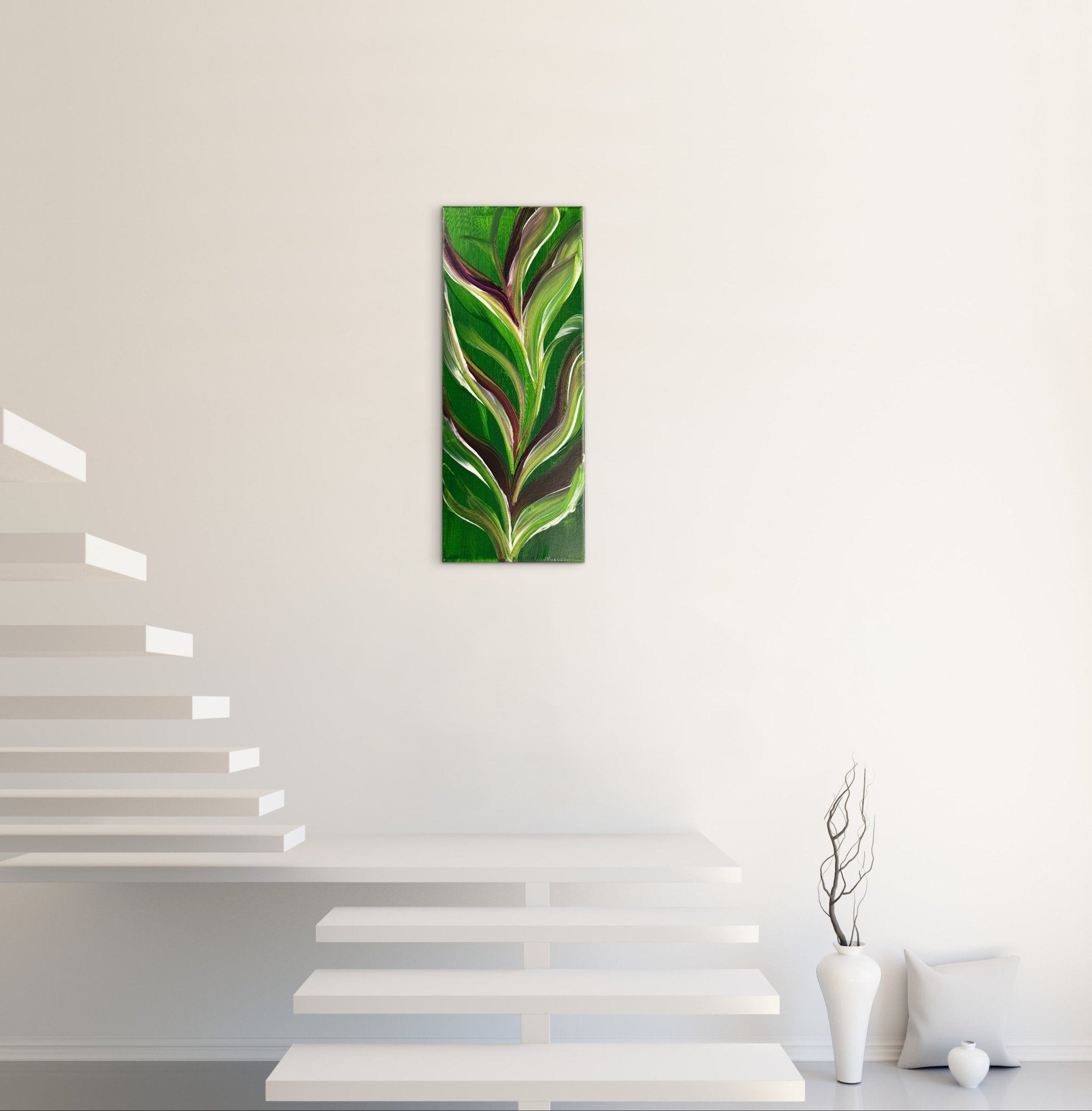 Small Botanical - The Living Abstract
