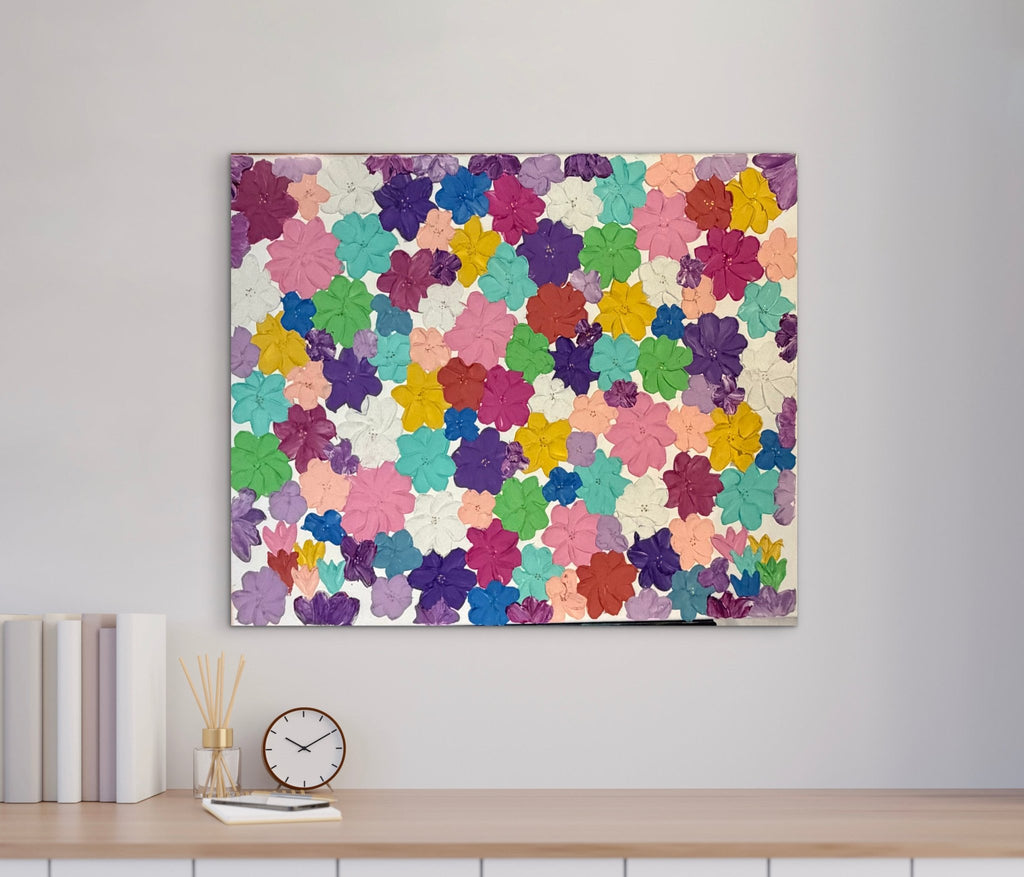 Spring Fling - The Living Abstract
