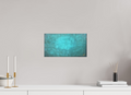 14.6 x 8″, *Photo Print on Fuji Silk Paper No Frame Emerald Fade