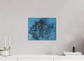 Ocean Bloom - Original Dutch Pour Acrylic Painting - The Living Abstract