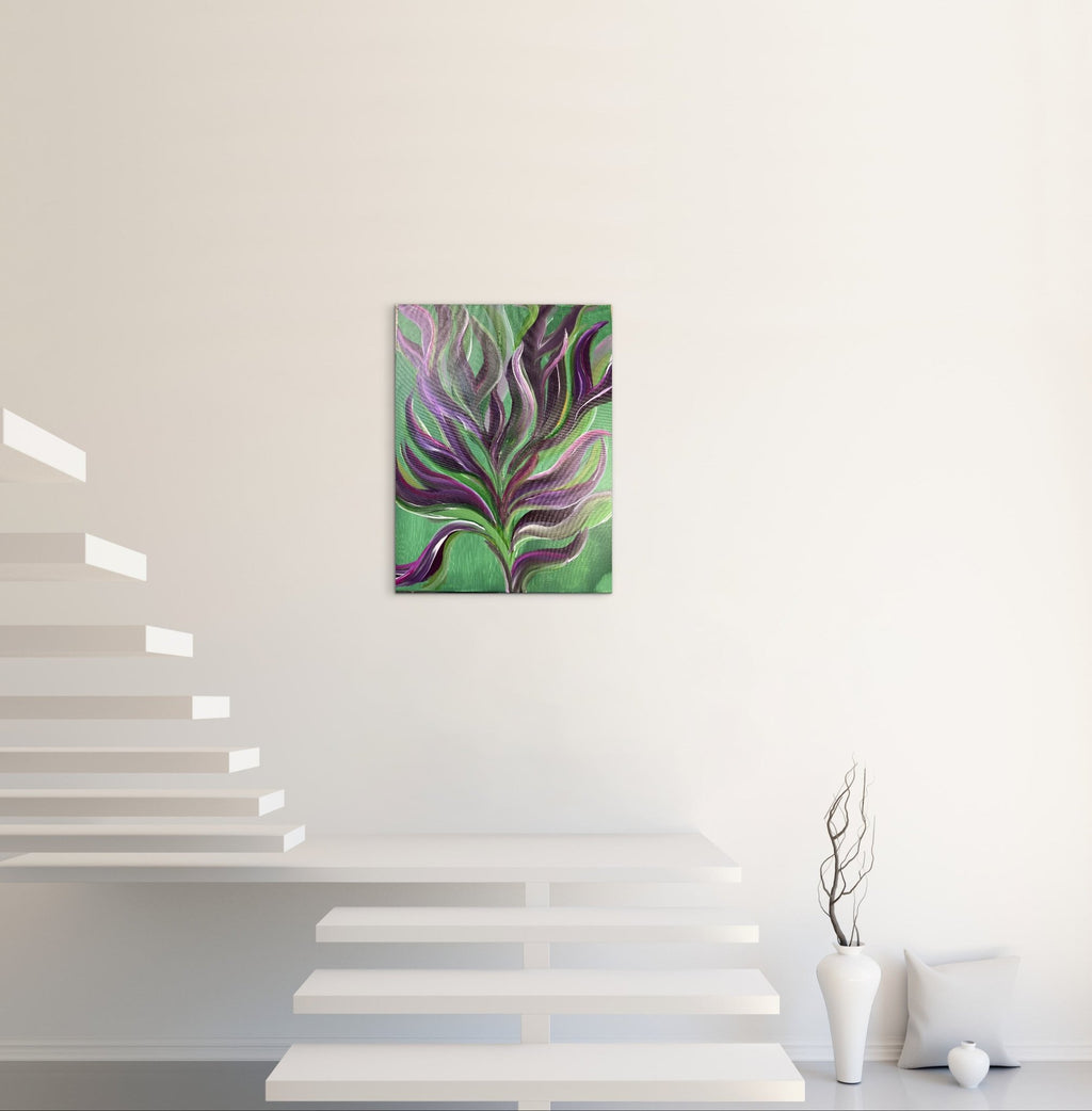Large Botanical - The Living Abstract