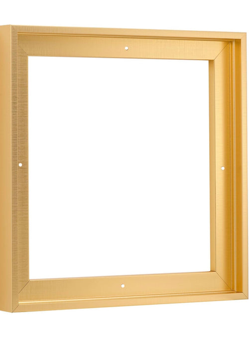 36x48 Gallery 1.25" Canvas Frame - The Living Abstract