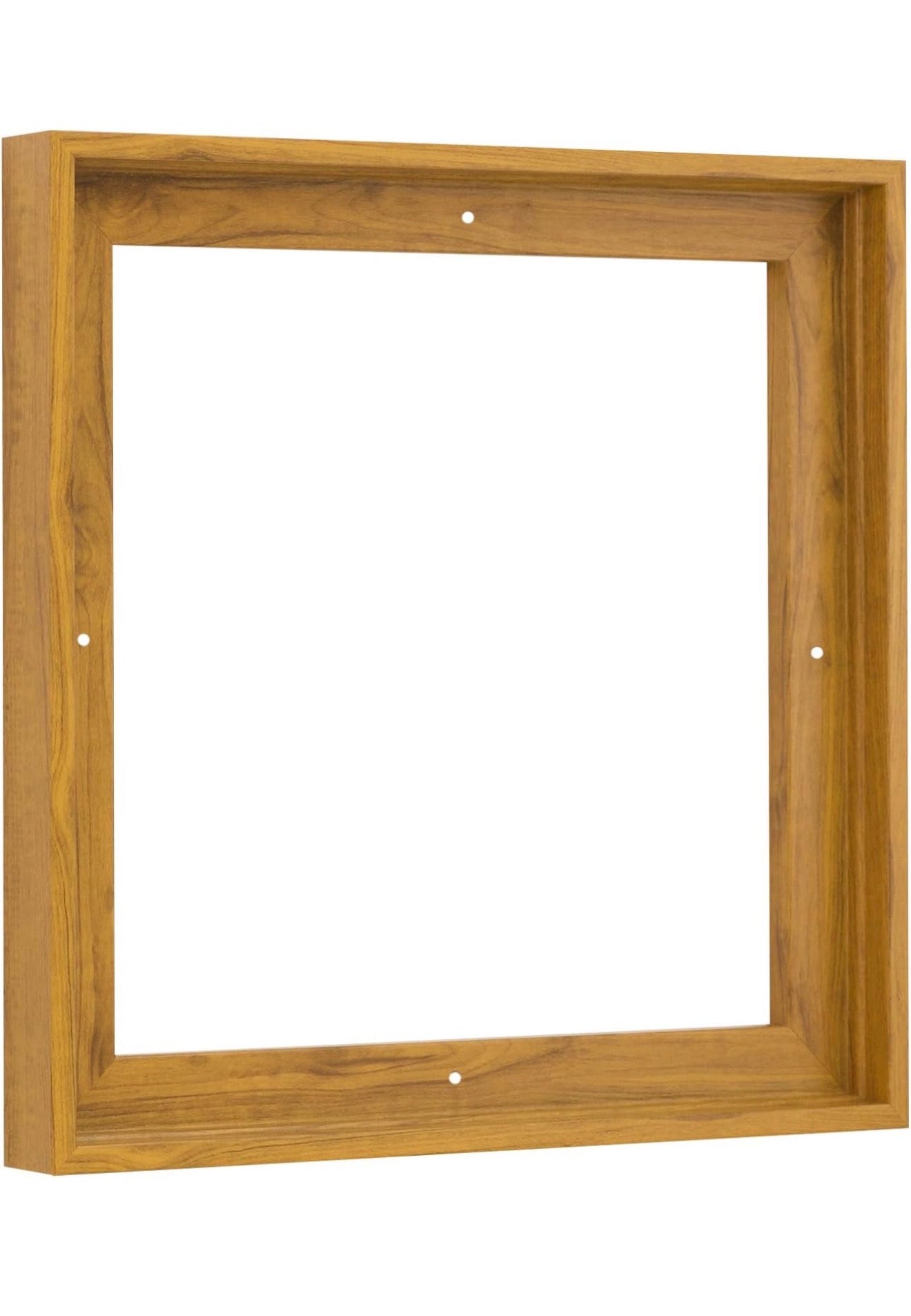 36x48 Gallery 1.25" Canvas Frame - The Living Abstract