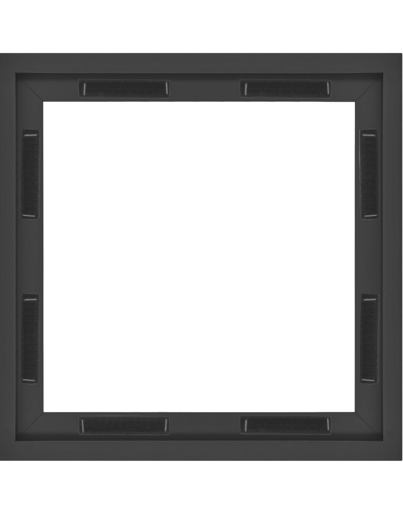36x48 Gallery 1.25" Canvas Frame - The Living Abstract