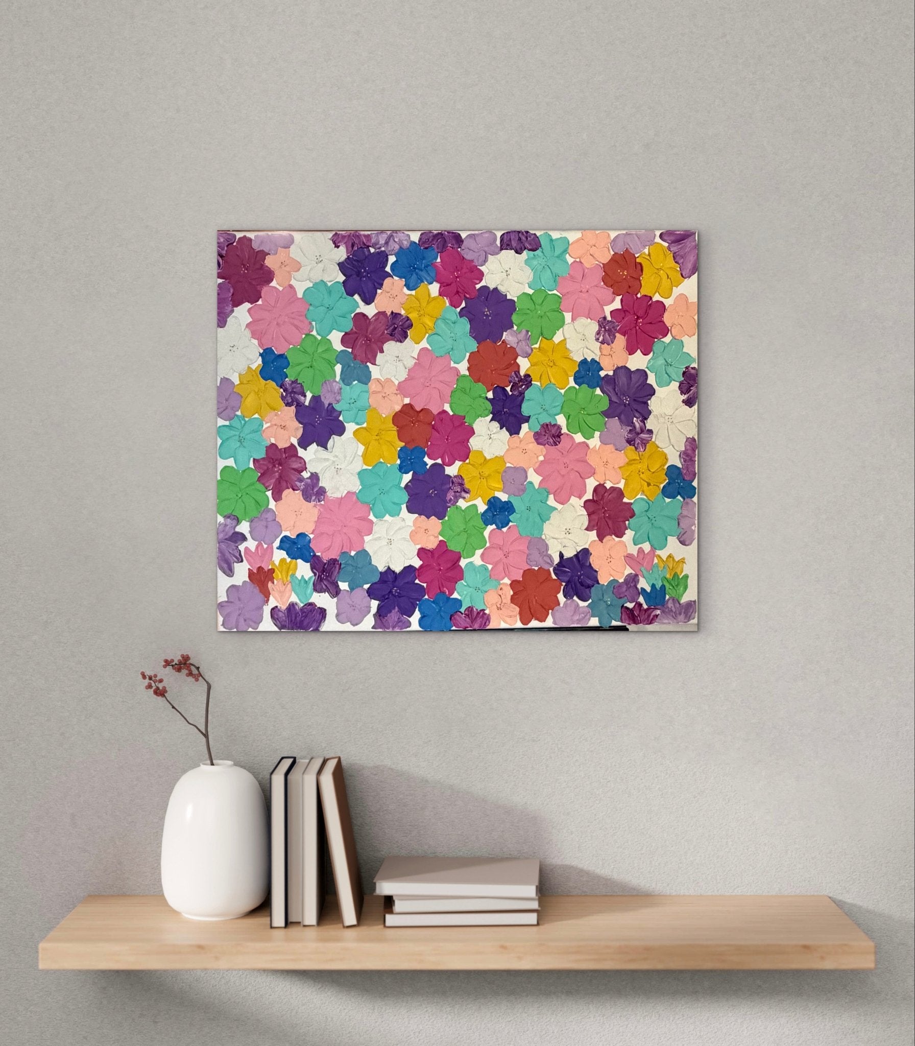 Spring Fling - The Living Abstract
