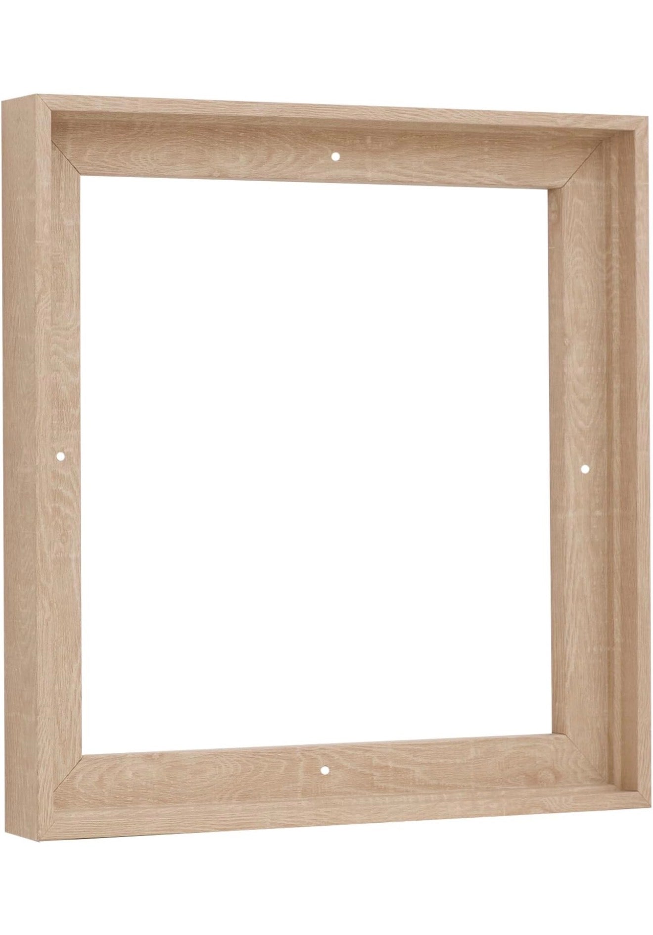 36x48 Gallery 1.25" Canvas Frame - The Living Abstract