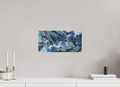 16.2 x 8″, *Photo Print on Fuji Silk Paper No Frame Above the Storm