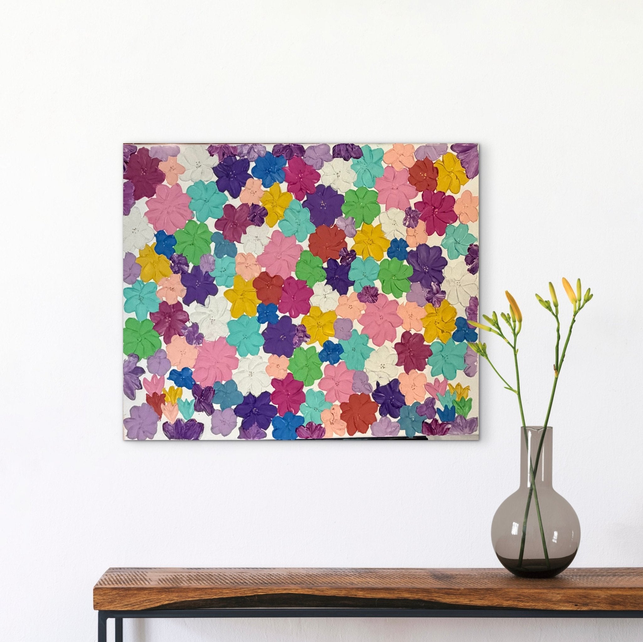 Spring Fling - The Living Abstract