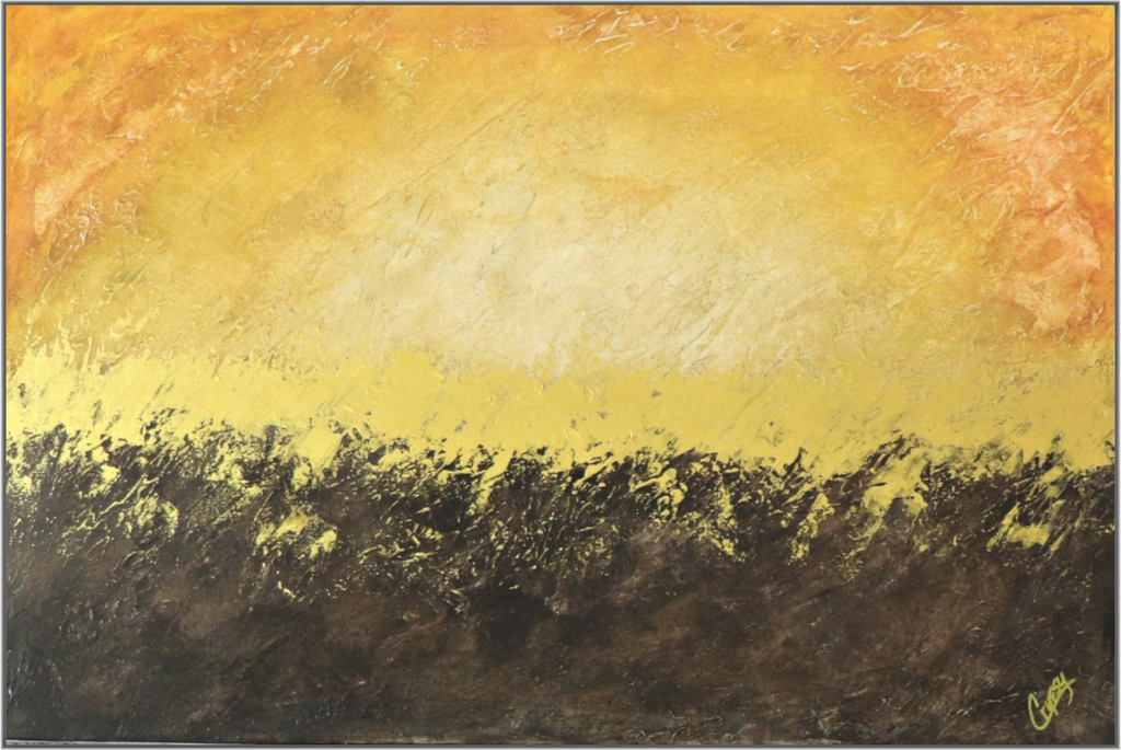 Main image Golden Sunset