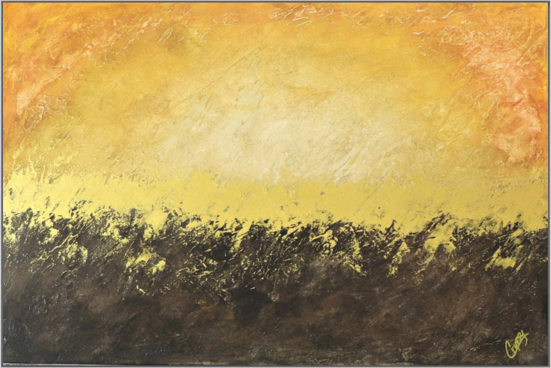 Main image Golden Sunset
