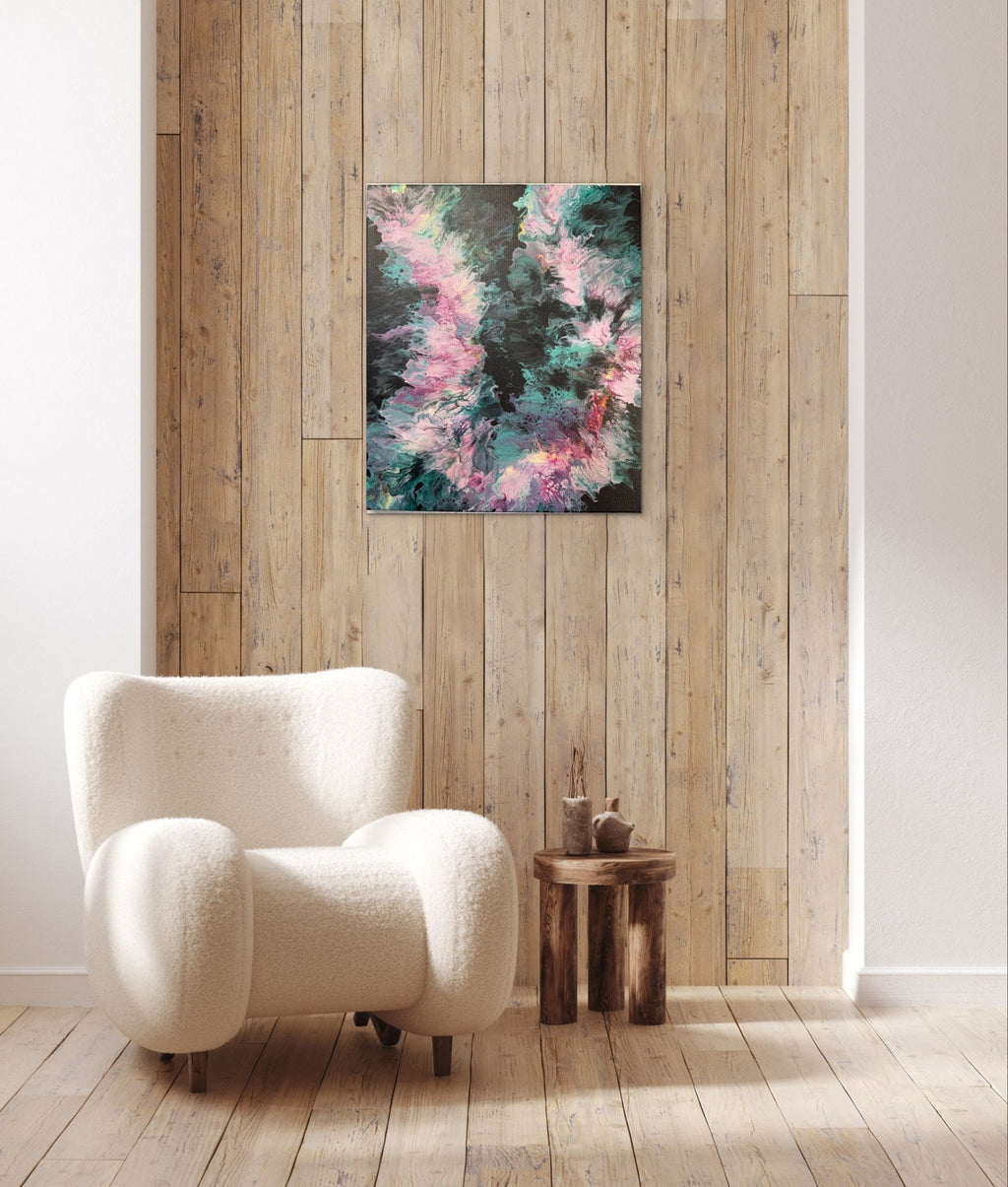 Hawaiian Lei - The Living Abstract