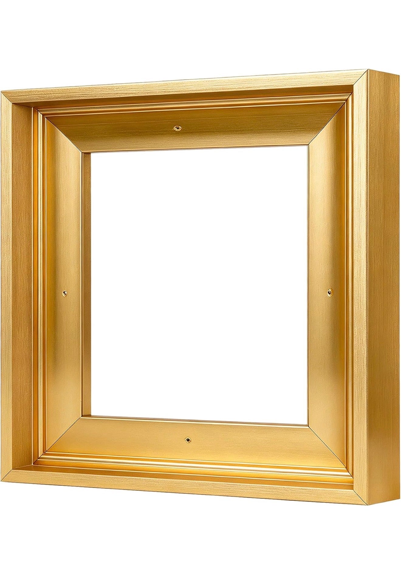 36x48 Gallery 1.25" Canvas Frame - The Living Abstract