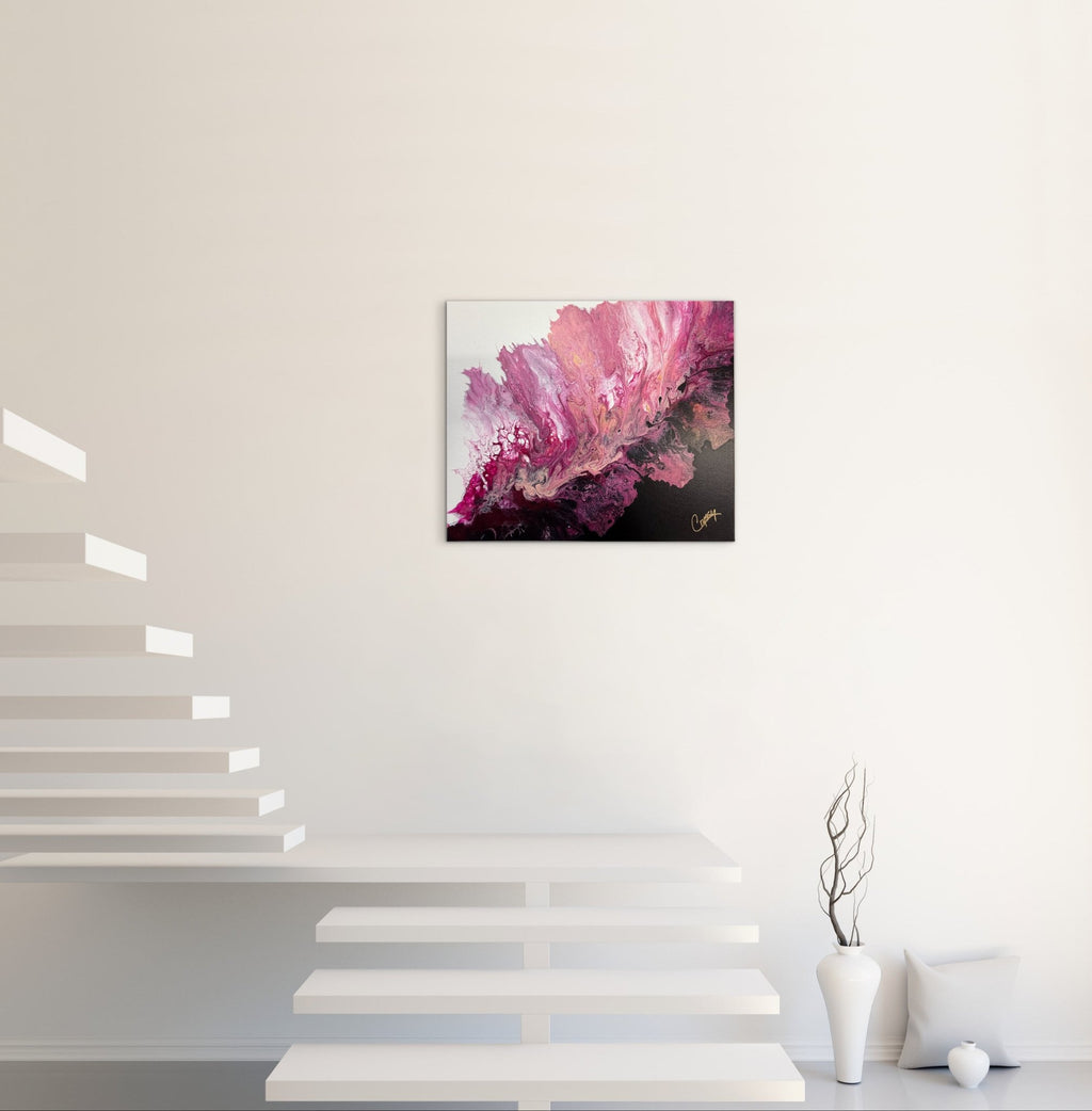 Pink Magma - The Living Abstract