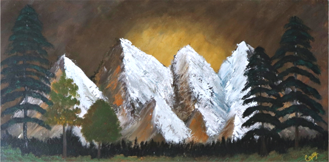 Main image Bronze Horizon