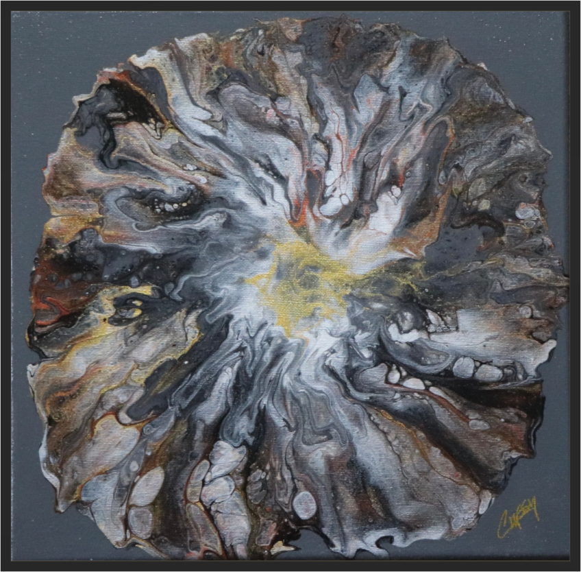 Main image Copper Bloom II