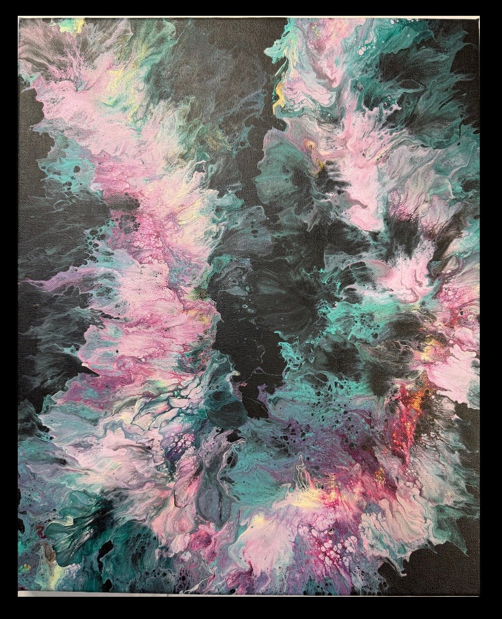 Hawaiian Lei - The Living Abstract