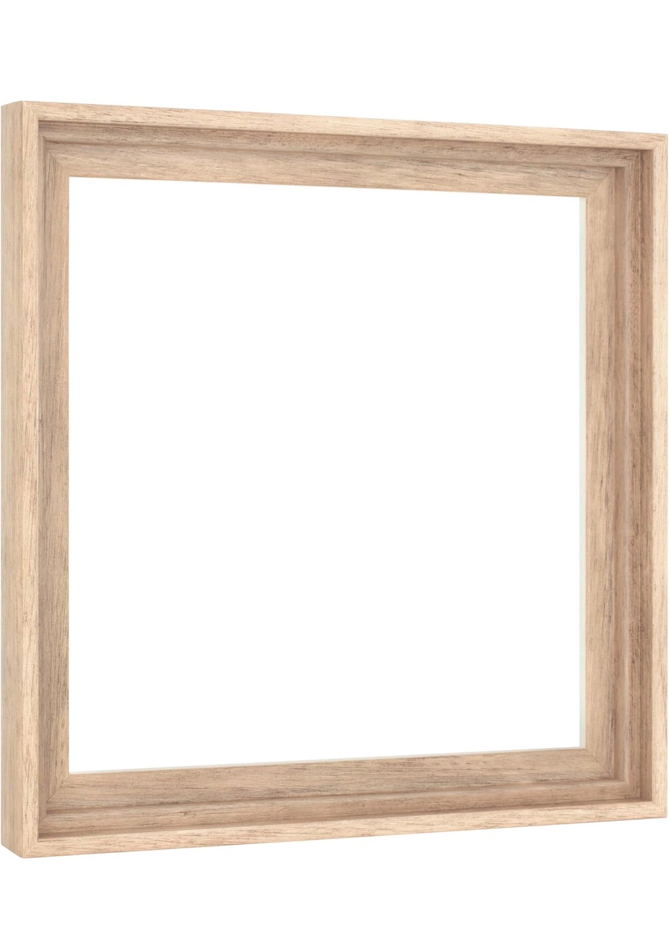 36x48 Gallery 1.25" Canvas Frame - The Living Abstract