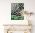 Large Botanical - The Living Abstract