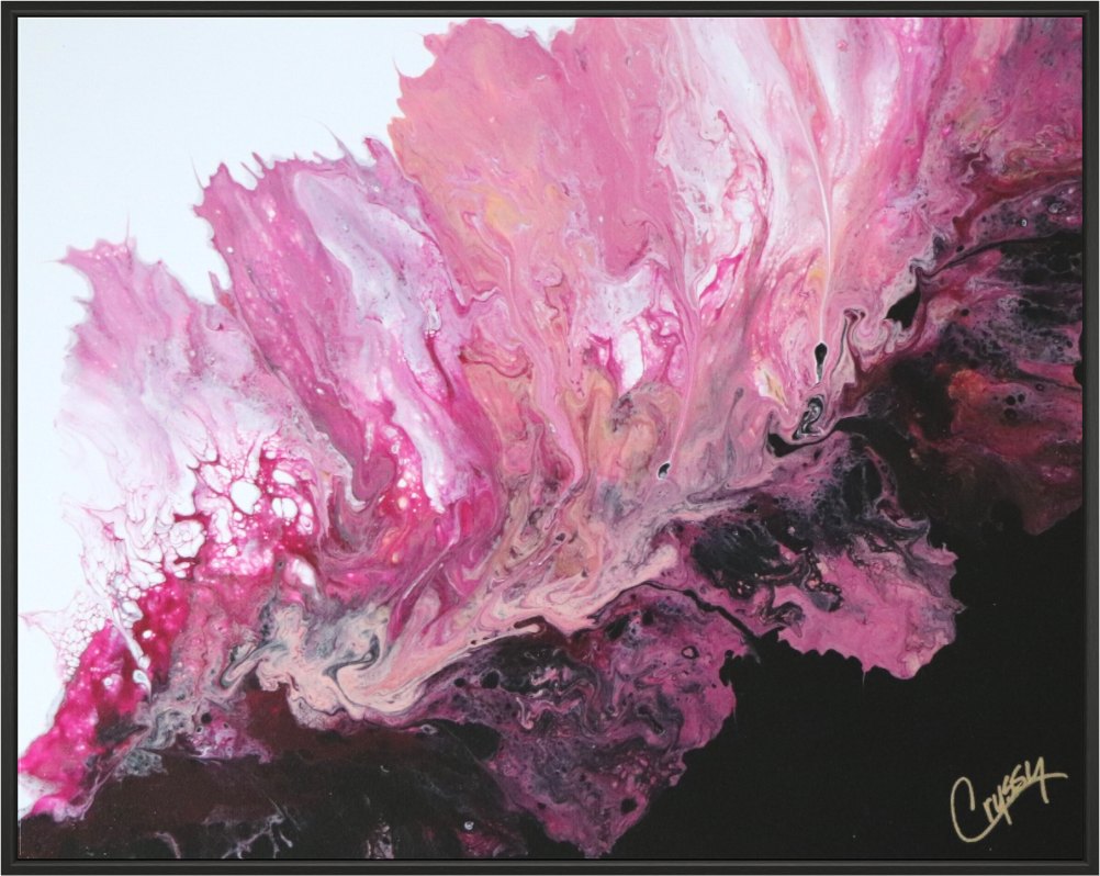 Main image Pink Magma - Original Dutch Pour