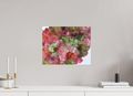15.3 x 12″, *1.25" Matte Canvas No Frame Floral Density