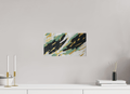 Gilded Forest - Textured Acrylic Art - The Living Abstract